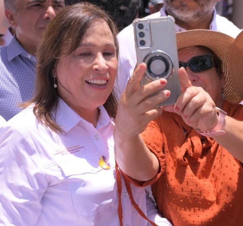 ¡“NO VOY A OPINAR HASTA QUE LO DIGA LA FISCALÍA”! - NAHLE