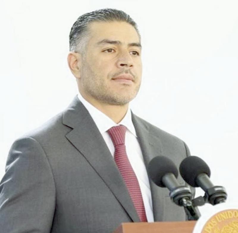 ¡OMAR GARCÍA NO LE DARÁ TREGUA AL COMBATE AL DELITO DE EXTORSIÓN!