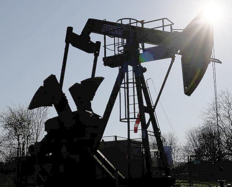 ¡PRECIOS DEL PETRÓLEO ‘SALTAN’ 5 POR CIENTO!