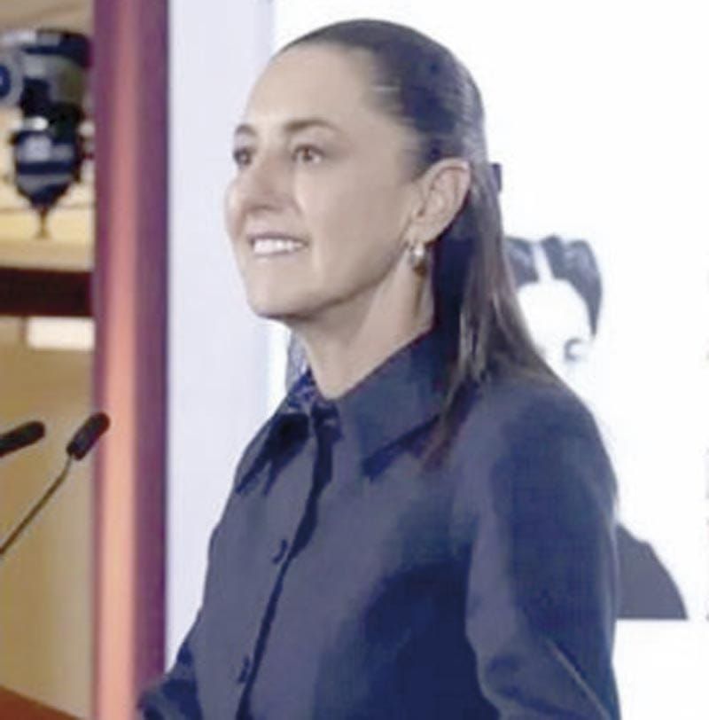¡SHEINBAUM CELEBRA REGRESO DEL AZÚCAR A MERCADO DE EU!