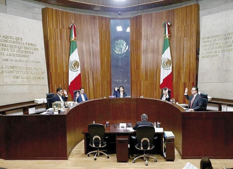¡TEPJF RATIFICA HISTÓRICA REMOCIÓN DE CONSEJEROS DEL IEM!