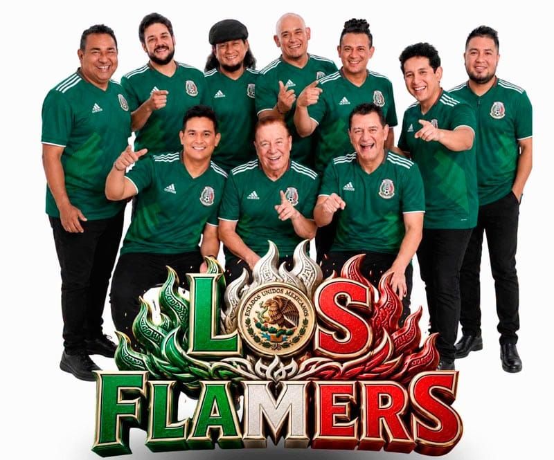 “¿Y SI SÍ?” CON LOS LOS FLAMERS