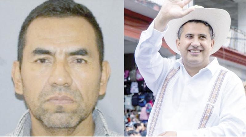 ¡CAPTURAN AL AUTOR INTELECTUAL DEL ASESINATO DE CARLOS MANZO!