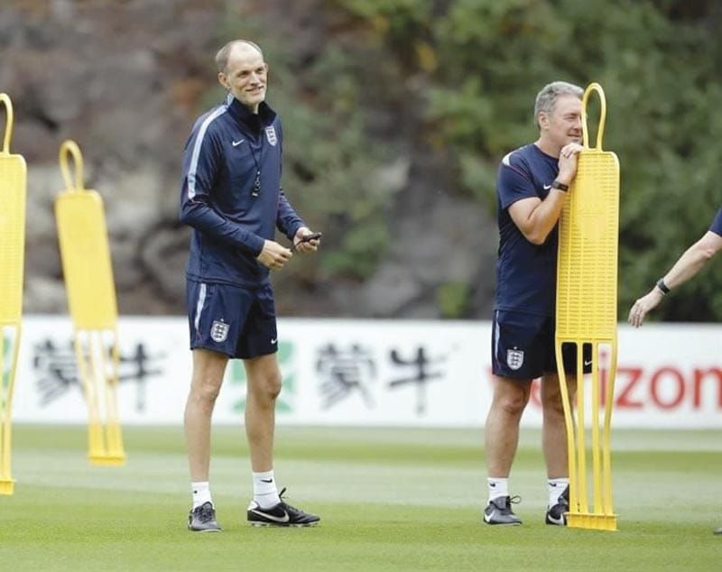 ¡CREE TUCHEL QUE SUPERARÁN FÁCILMENTE EL TEMA DE LA ALTURA!