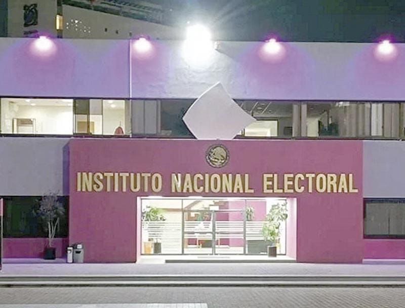 ¡DAN 6.9 MDP A NUEVOS PARTIDOS PARA VIGILAR PADRÓN ELECTORAL!