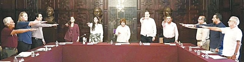 ¡EL TECNO DE VERACRUZ AL CONSEJO CONSULTIVO DEL MEDIO AMBIENTE!