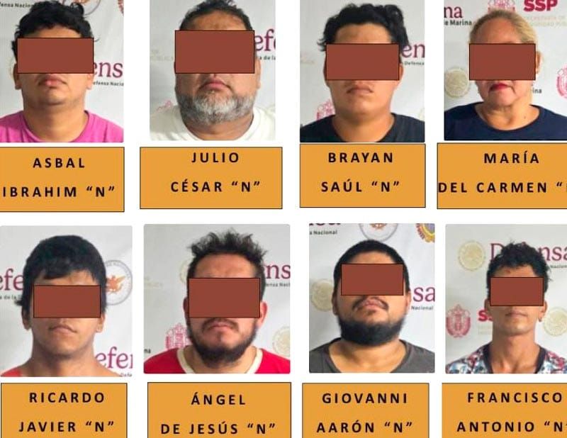 ¡JUEZ VINCULÓ A PROCESO A LA BANDA POR ABIGEATO!