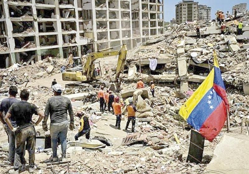 ¡ONU PIDE 296 MILLONES DE DÓLARES PARA DAMNIFICADOS EN VENEZUELA!