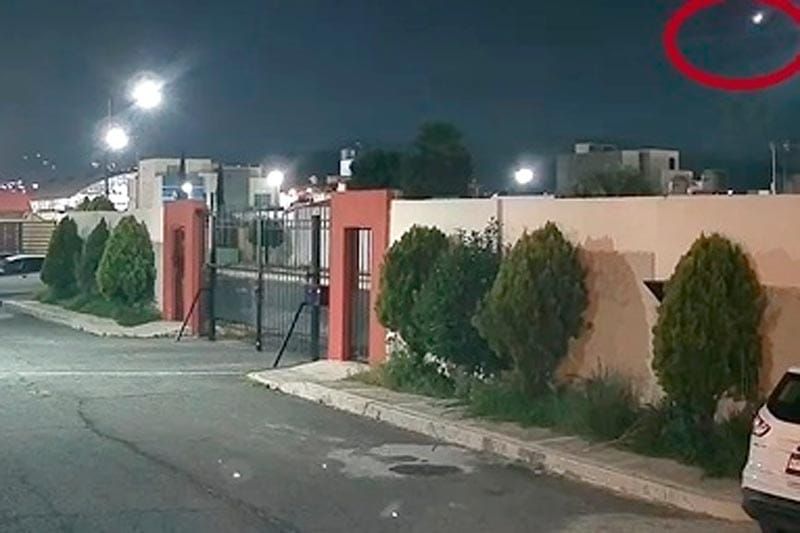 ¡CAE UN METEORITO! - Y NO VENIA DE KRIPTÓN