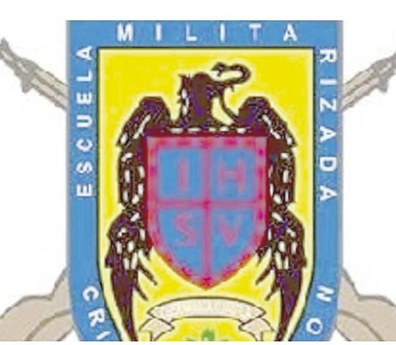 ¡CAMBIAN ESCUELAS MILITARIZADAS NOMBRES Y LOGOS!