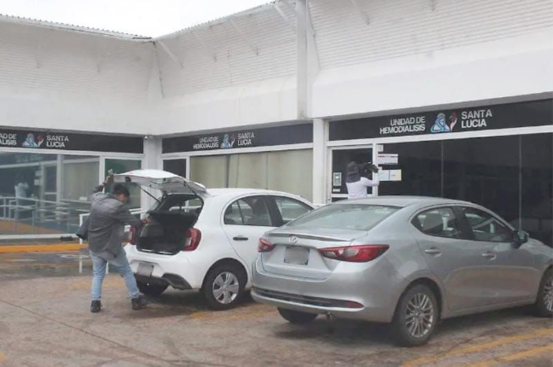 ¡DENUNCIAN MAL SERVICIO EN “CLÍNICA DE LA MUERTE”!