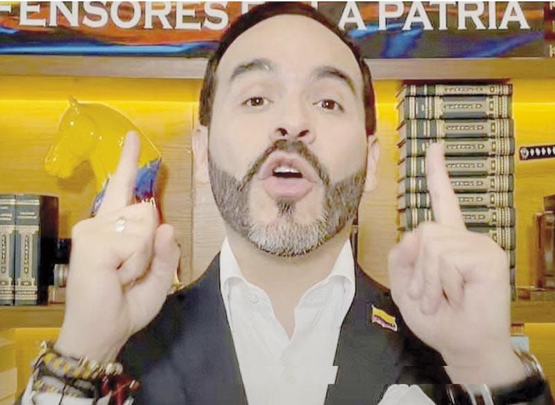 ¡DE LA ESPRIELLA ANUNCIA CIERRE DE 14 EMBAJADAS DE COLOMBIA!