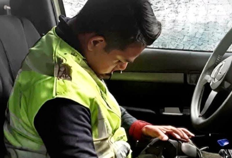 ¡EJECUTAN A JEFE DE TRÁNSITO! - EN CÓRDOBA
