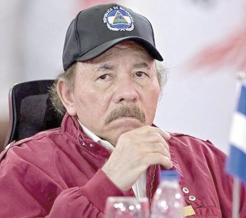 ¡EN NICARAGUA NO VOLVERÁ A HABER ELECCIONES!