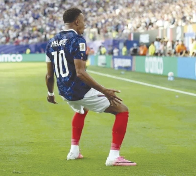 ¡FRANCIA FAVORITO!