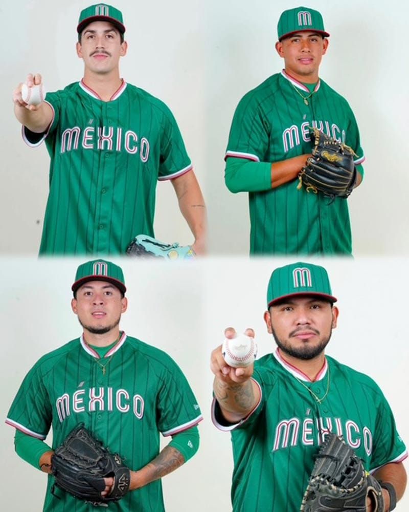¡LISTOS LOS VERACRUZANOS PARA JCC EN EL BÉISBOL!