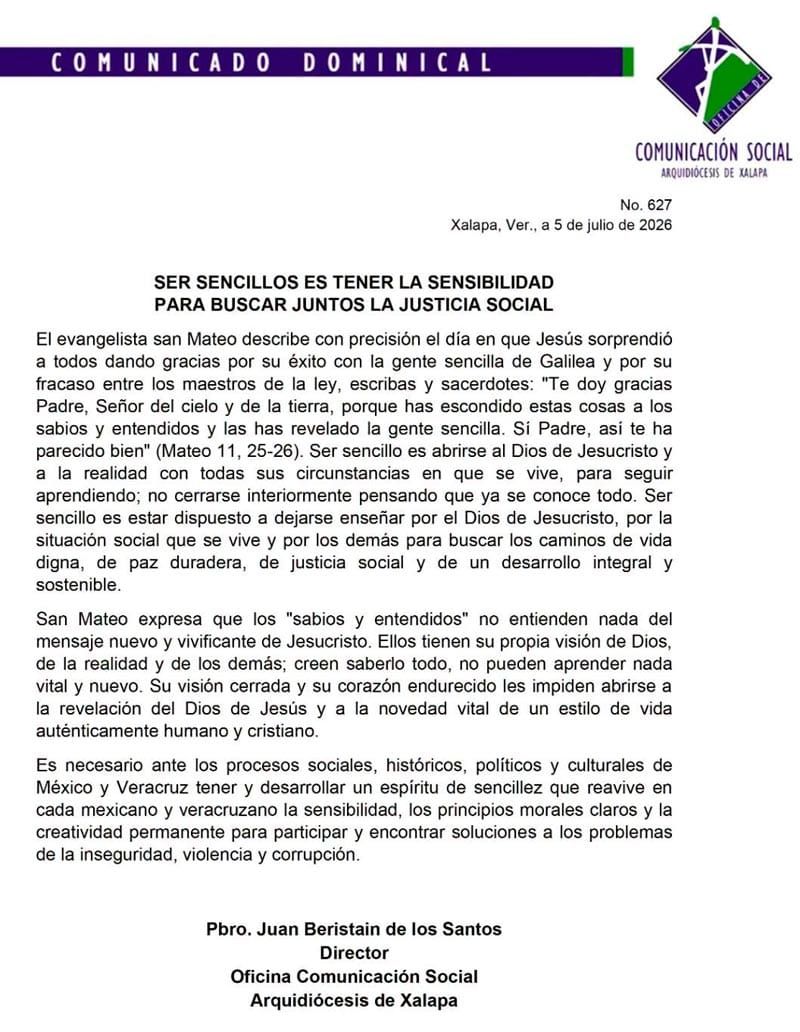 ¡PIDEN SOLUCIONES!