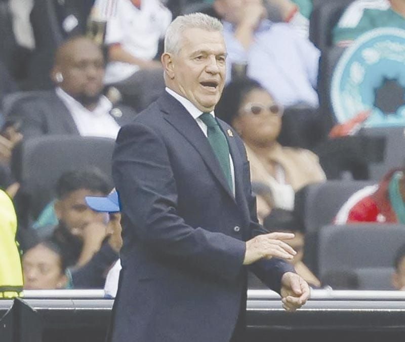 ¡PRESUME DOMINIO AGUIRRE SOBRE EQUIPOS EUROPEOS!