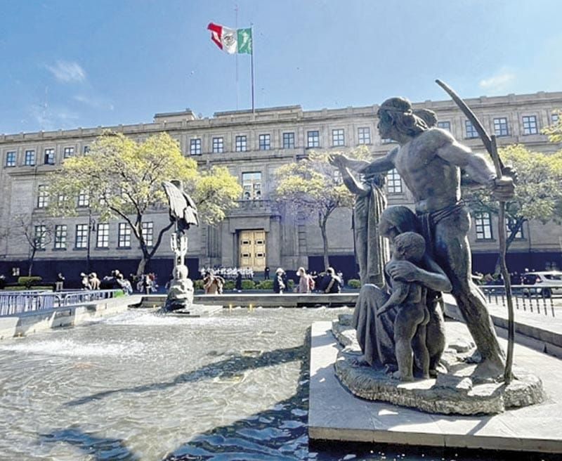 ¡PROHÍBE CORTE FRENAR DECLARACIÓN PATRIMONIAL DE ADUANALES!