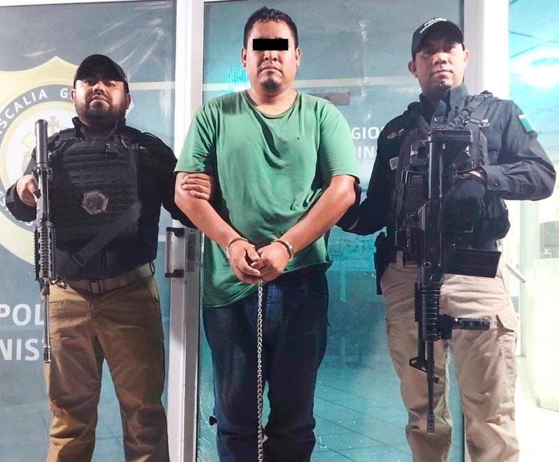 ¡SE TRAEN A FEMINICIDA DESDE SAN LUIS POTOSÍ!