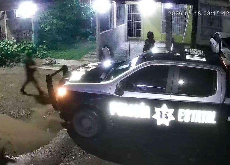 ¡SIGUEN LOS ATROPELLOS Y ABUSOS DE AUTORIDAD DE POLICÍAS ESTALES!