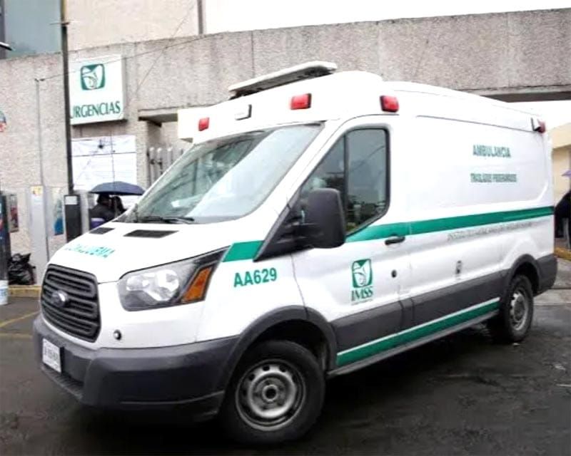 ¡TRABAJADOR DEL IMSS AMENAZÓ A SU COMPAÑERO CON SECUESTRARLO!
