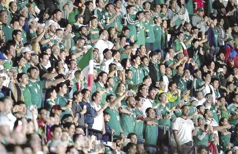 ¡AMENAZA LA FIFA SANCIONAR A FMF POR GRITO HOMOFÓBICO!