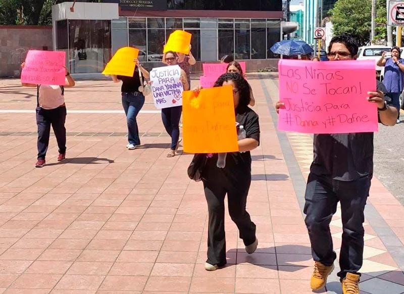 ¡EXIGEN JUSTICIA! - EN POZA RICA