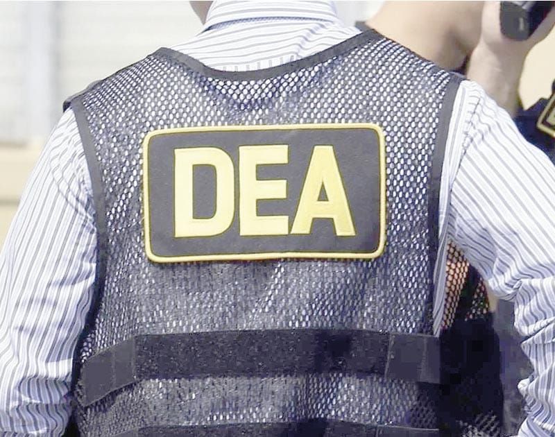 ¡GABINETE DE SEGURIDAD DE MÉXICO VS. DEA!