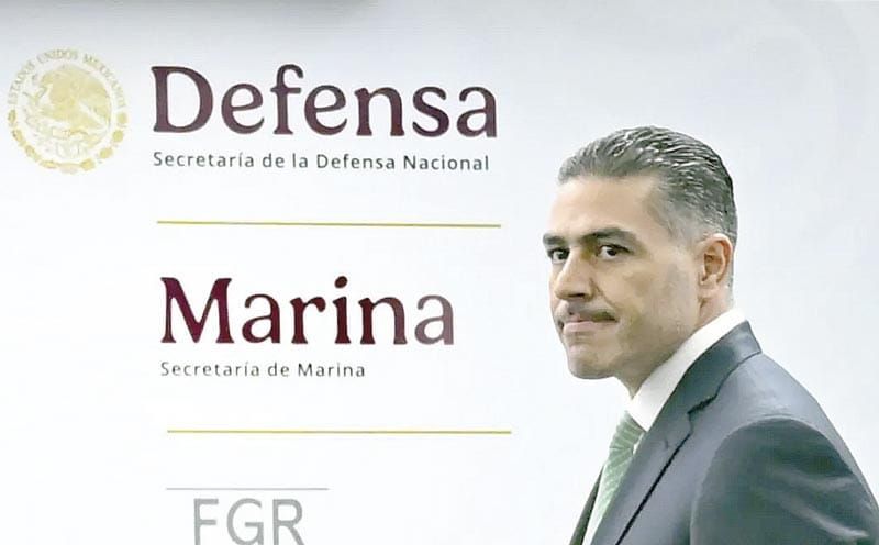 ¡GABINETE DE SEGURIDAD OFRECE "CERO IMPUNIDAD"!