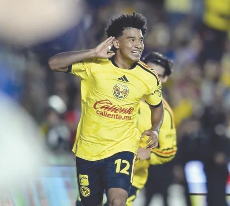 ¡GOLAZO DE VIOLANTE DA TRIUNFO AL AMÉRICA!
