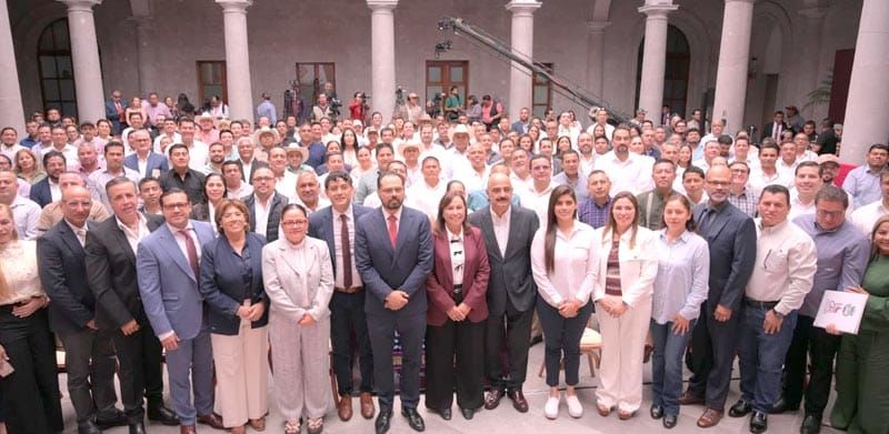 ¡LE MOCHABAN 10 MILLONES! - A VERACRUZ PUERTO
