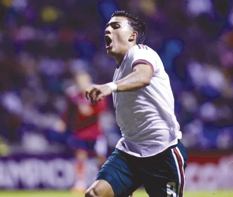 ¡MÉXICO SUB 20 SUPERA A COSTA RICA Y SE ENFILA A LOS CUARTOS!