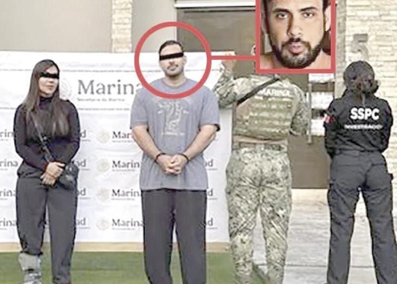 ¡PRESUME 4T LA CAPTURA PERO JUEZA “DE ACORDEÓN” LO LIBERA!