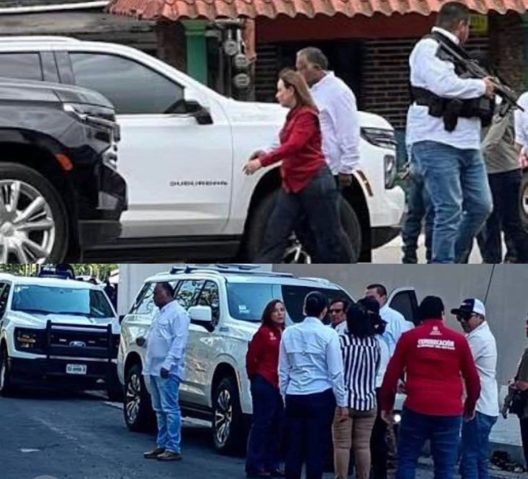 ¡QUE NO FUE POR “COBRO DE PISO”! - *La cancelación de exposición internacional del cebú en Tuxpan