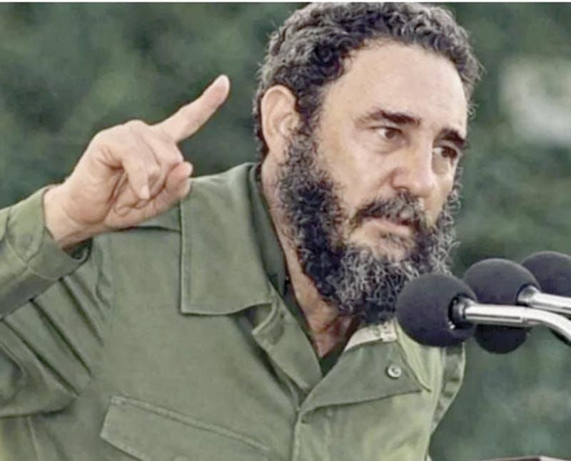 ¡ACUSA EU A CUBA DE DÉCADAS DE ESPIONAJE Y SUBVERSIÓN!