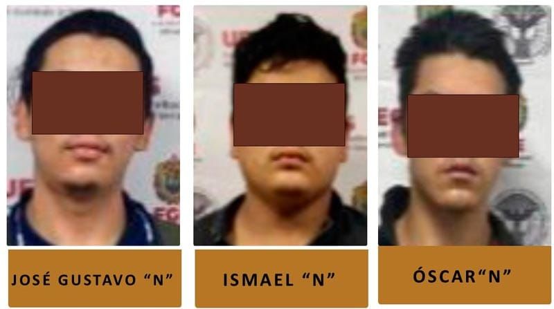 ¡CONDENAN A 140 AÑOS DE CÁRCEL A SECUESTRADORES!