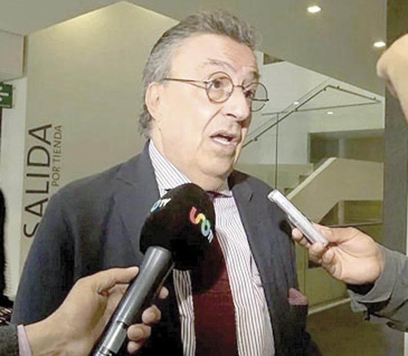 ¡DEFENDERÁ FERNANDO GÓMEZ-MONT A RUFFO!
