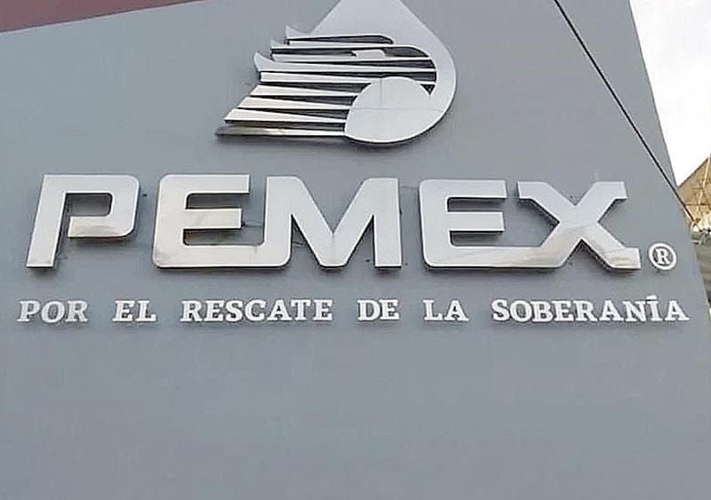 ¡'DESAPARECE' PEMEX 1 DE CADA 12 BARRILES!