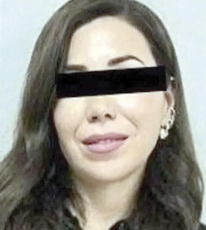 ¡DETIENEN A LA EXALCALDESA MORENISTA DE MÚZQUIZ!