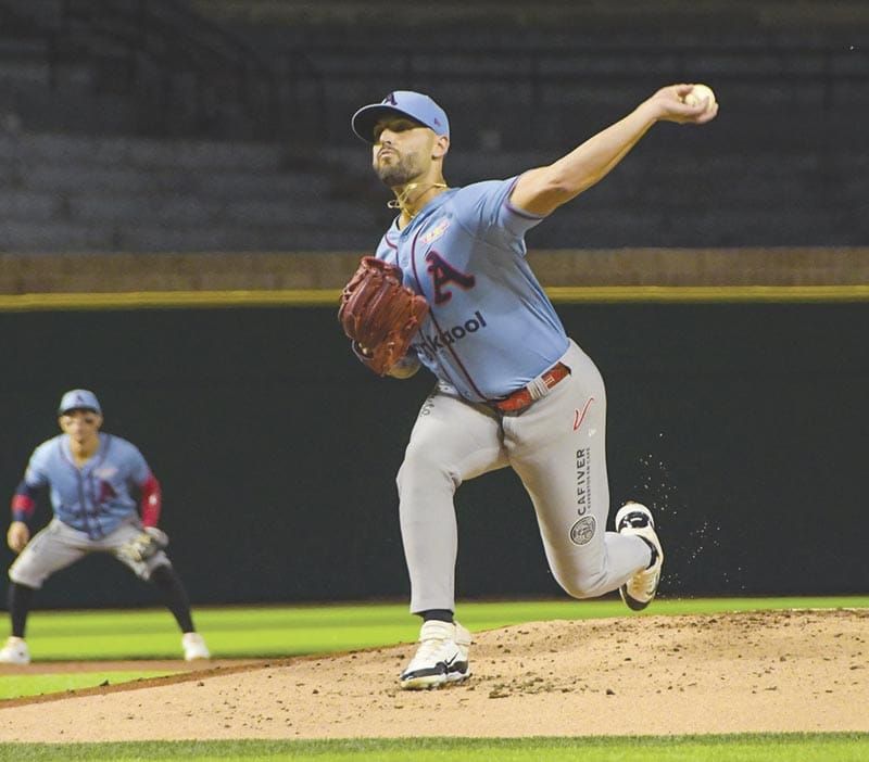 ¡EL ÁGUILA ASEGURA SERIE EN OAXACA!
