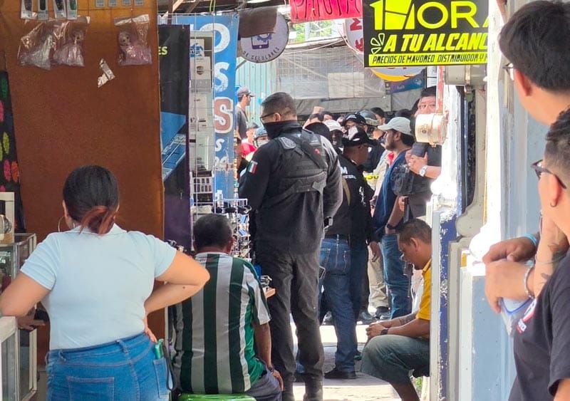 ¡ENORME OPERATIVO POR EL ROBO DE UN IPHONE!