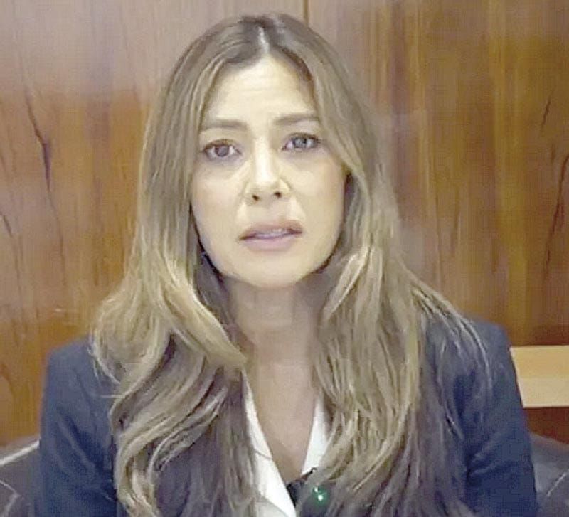 ¡HIJA DE ERNESTO RUFFO ACUSA "TRATO INDIGNO" A SU PADRE!