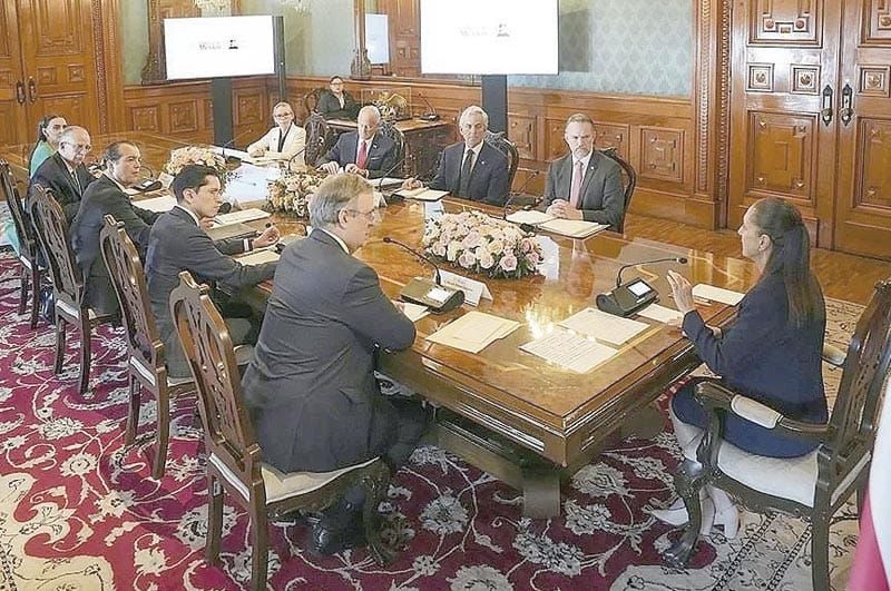 ¡LIBRA MÉXICO, OTRA VEZ, BALA DE ARANCELES POR T-MEC!