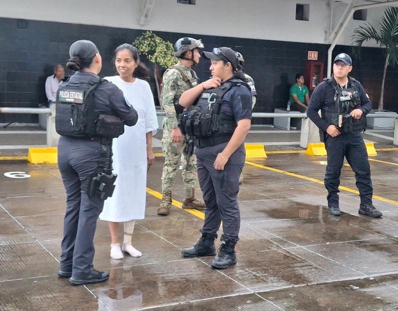 ¡PACIENTE SE ESCAPÓ DEL HOSPITAL REGIONAL!