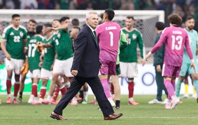 ¡QUE SÍ, QUE NO! - *Analizaron mover el partido de México de las 18 a las 12 horas