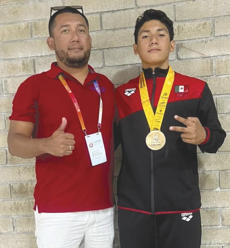 ¡TÍTULO CONTINENTAL PARA VÍCTOR SAMUEL EN COLOMBIA!