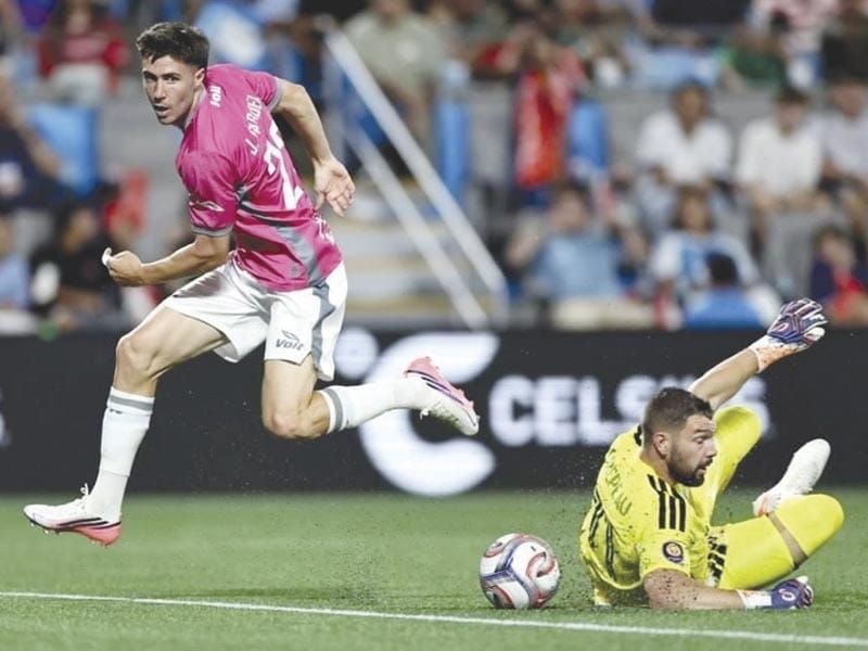 ¡VENCE MLS A LIGA MX EN UN BUEN PARTIDO!