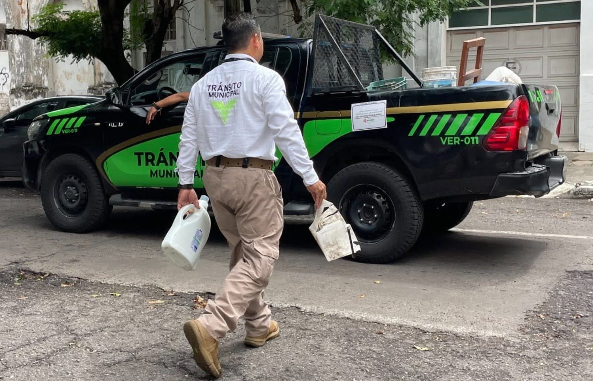 ¡ATROPELLAN A MUJER CERCA DEL PUENTE BICENTENARIO!