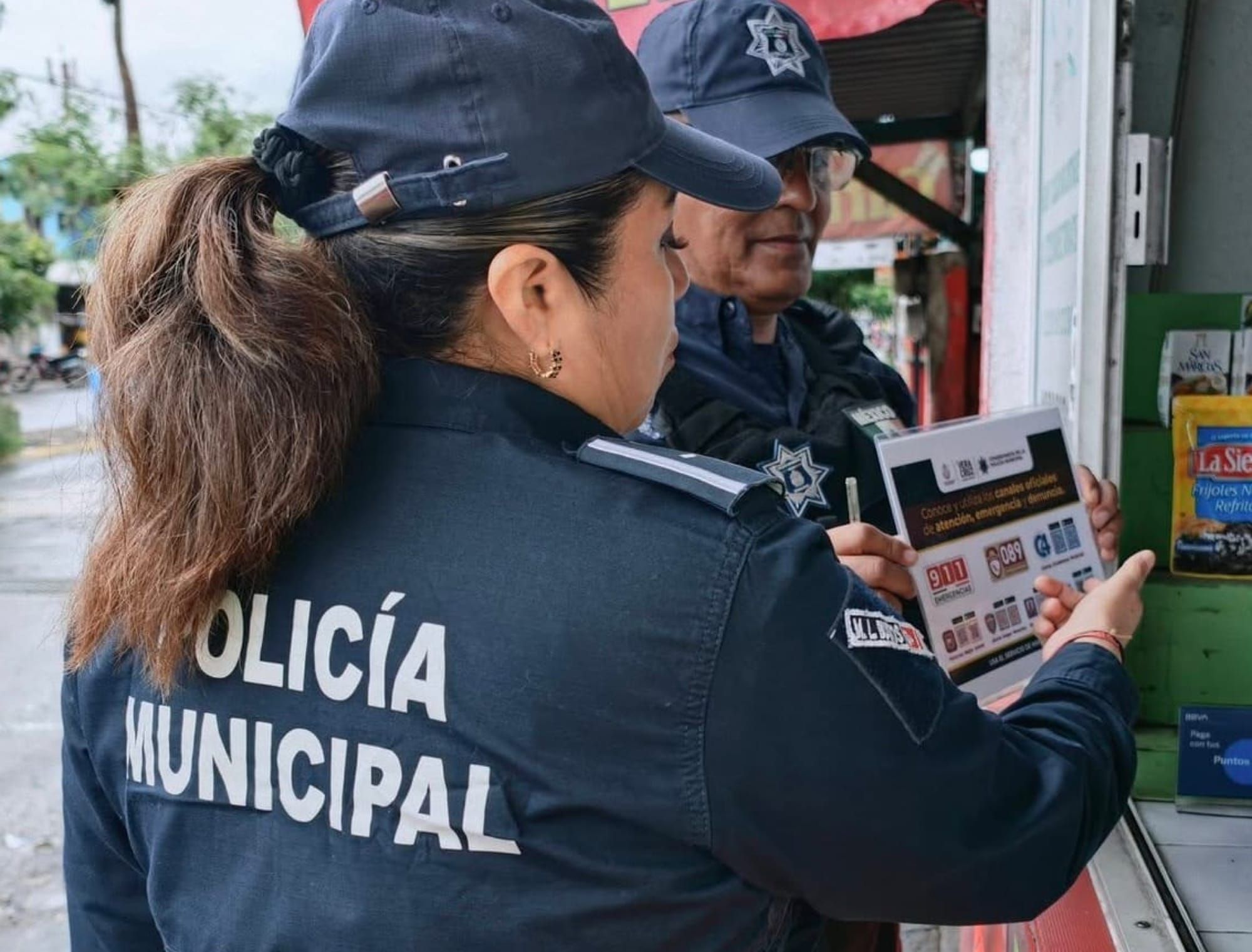 ¡ASALTO DE 25 MIL PESOS EN LA COLONIA EL VERGEL!